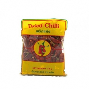 SUŠENI ČILI (L) 75 g