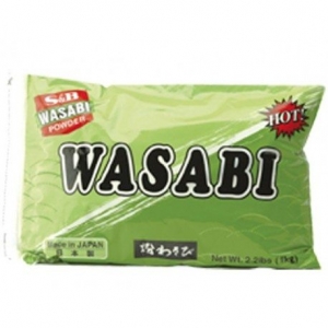 Wasabi JAPANSKI HREN U PRAHU 1 kg