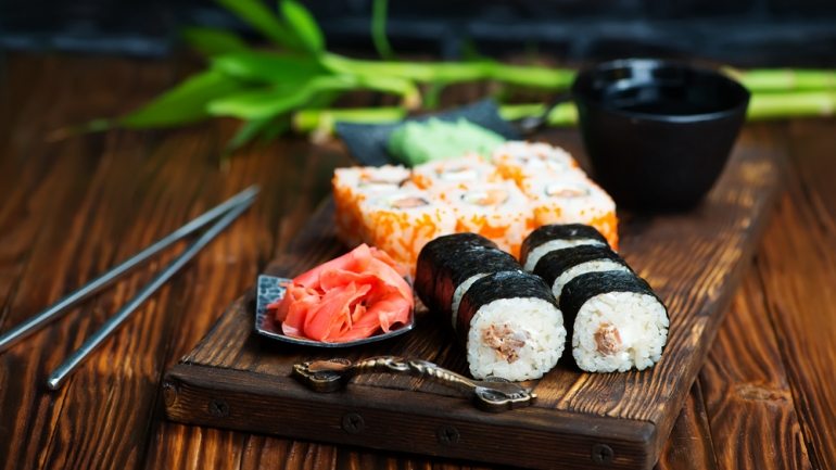 Recept za Sushi – pripremite najfiniji sushi uz recept koji vam donosimo