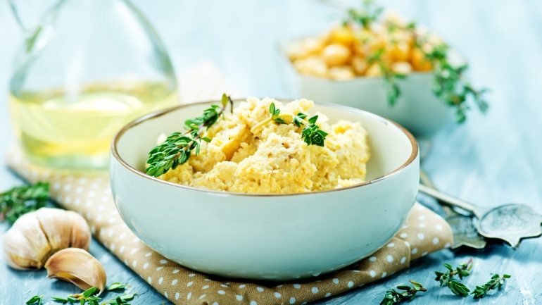 Humus – najpopularniji namaz s Bliskog Istoka