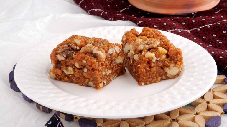 Halva s orasima – slatkiš Arapa i Balkanaca