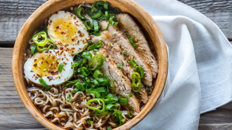 Ramen juha – Isprobajte jednu od najfinijih japanskih juha