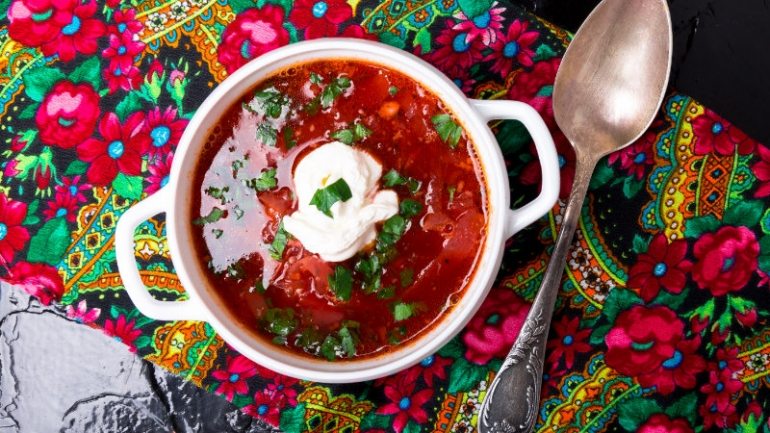 Borsch juha – Najzdravija juha na svijetu